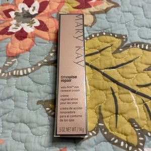 Mary Kay Volu-Firm Eye Renewal Cream